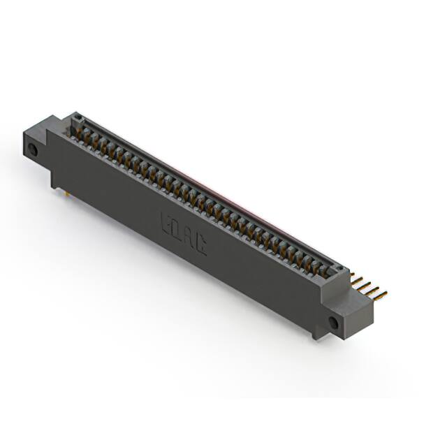 395-062-558-812 EDAC Inc.  Edgeboard Connectors